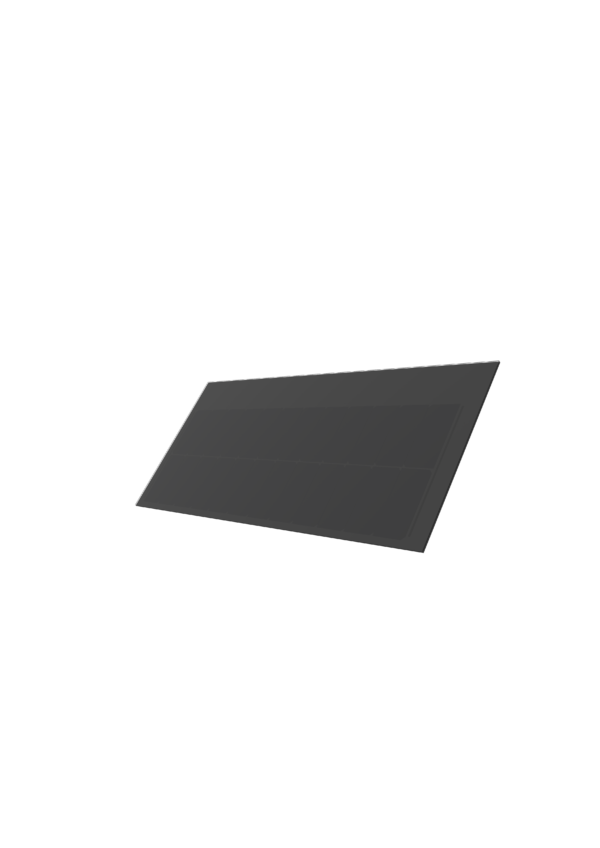 MATCH Slate M76-HC24 fjord celá čierna - Image 2